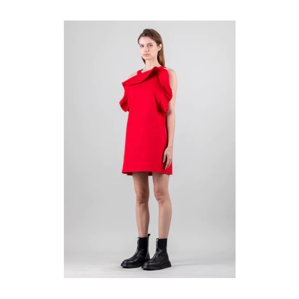 Toit Volant Monica Flare Short Dress Size Medium